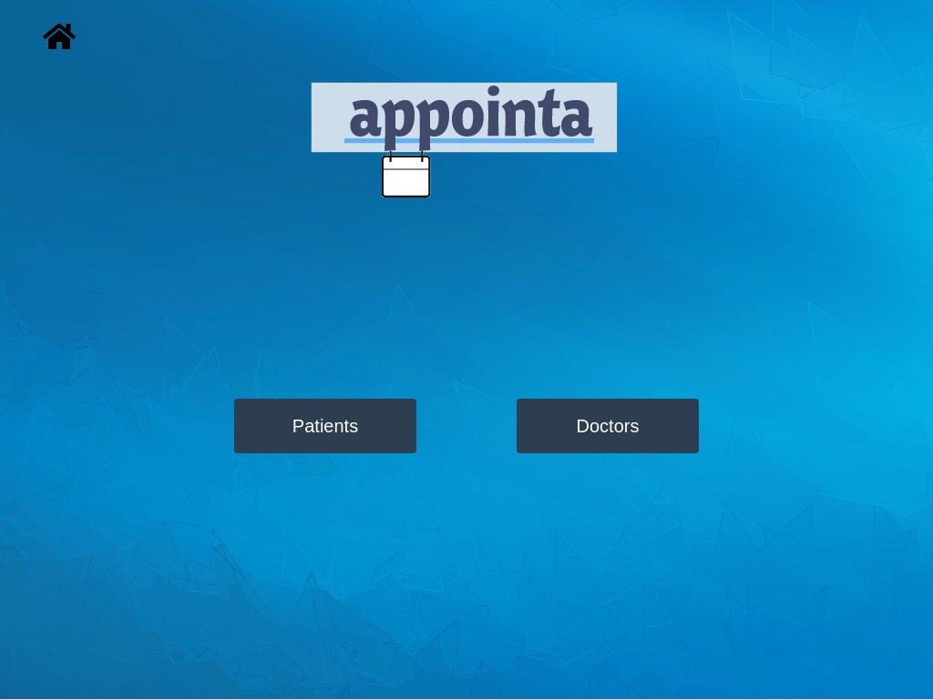 appointa Website